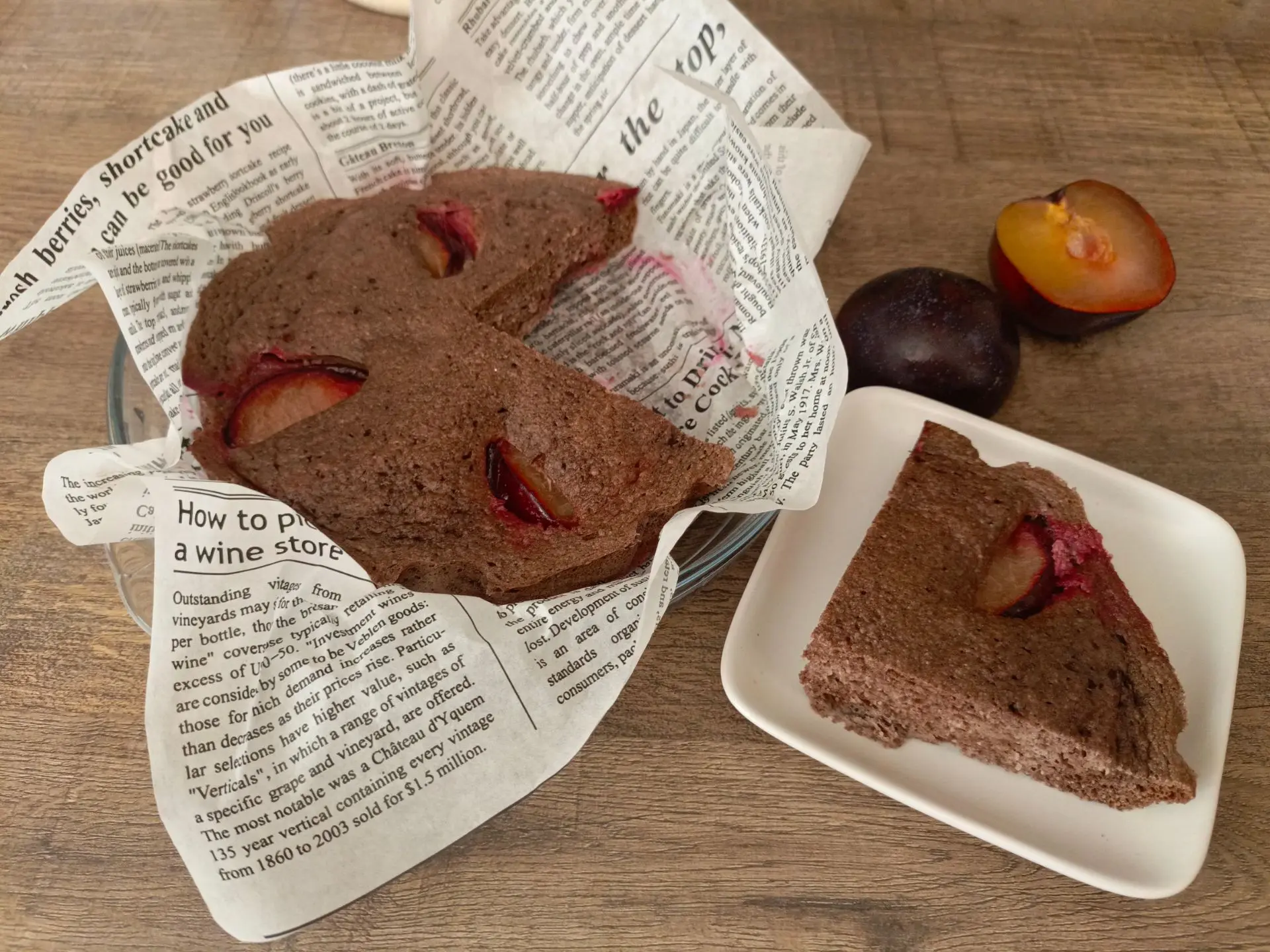 🥮Пирог из миндальной и черемуховой муки с сливой для диабетиков 2 типа
✅1 кусок  0.5ХЕ
Тесто:
2 яйц