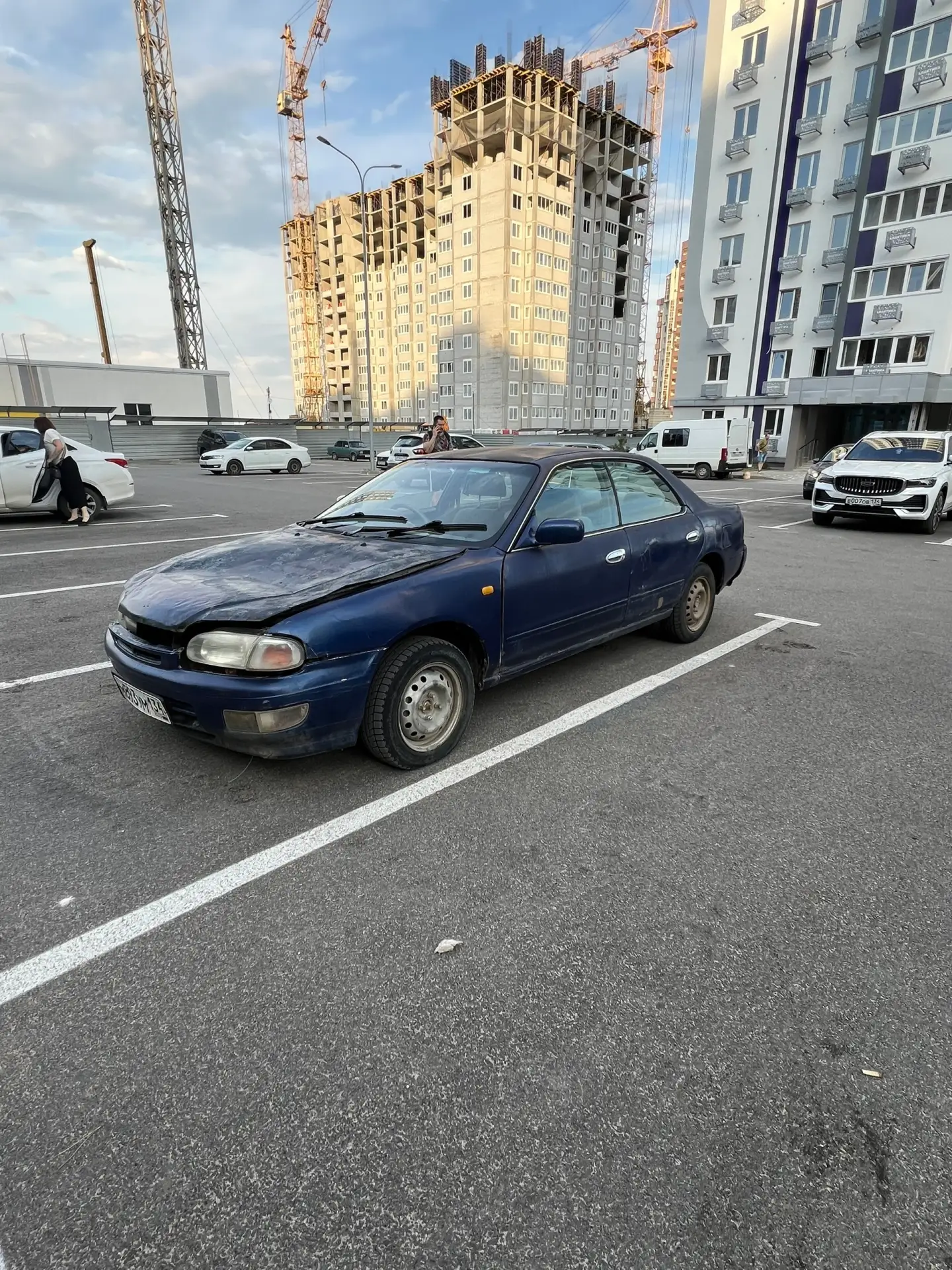 Nissan Presea 1997г
✅ полный ход 
✅ автомат
✅ юридически чист
Цена на 1 день 70.000





#Волгоград

