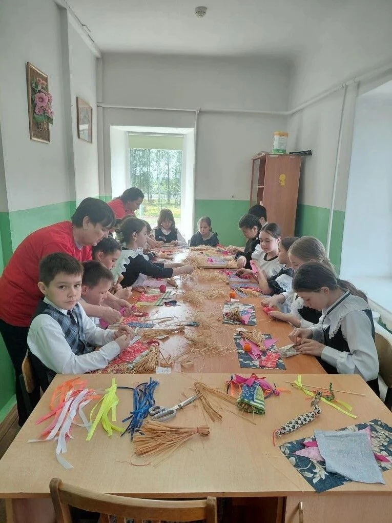 🎉В Доме пионеров и школьников прошло открытие регионального фестиваля творческих инициатив детей "Вм