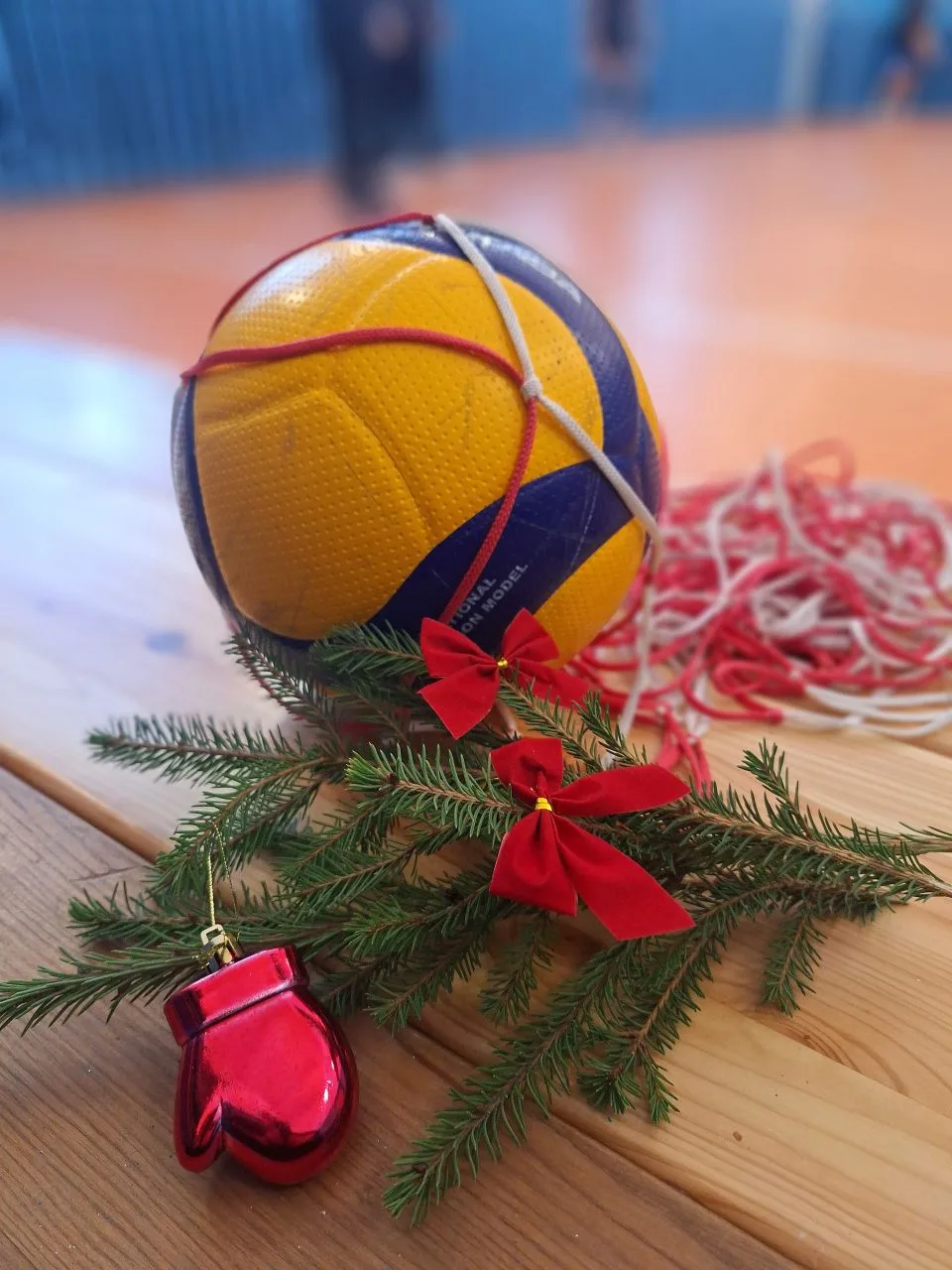🏐С НОВЫМ ГОДОМ И НОВЫМИ ПОБЕДАМИ‼️