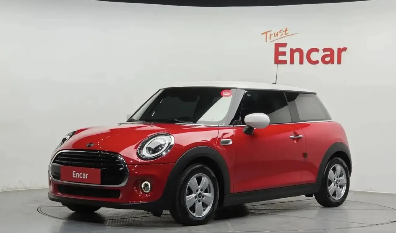 🔥 MINI COOPER