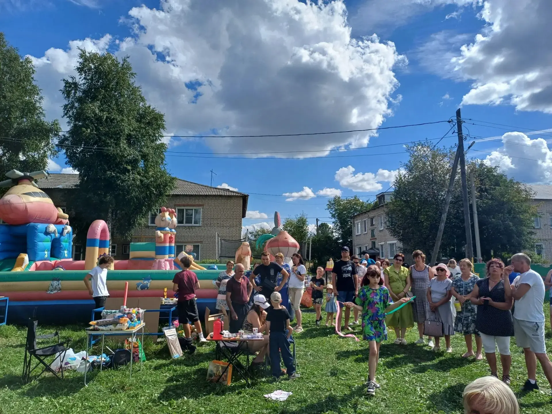 День села Чернцы!08.08.26