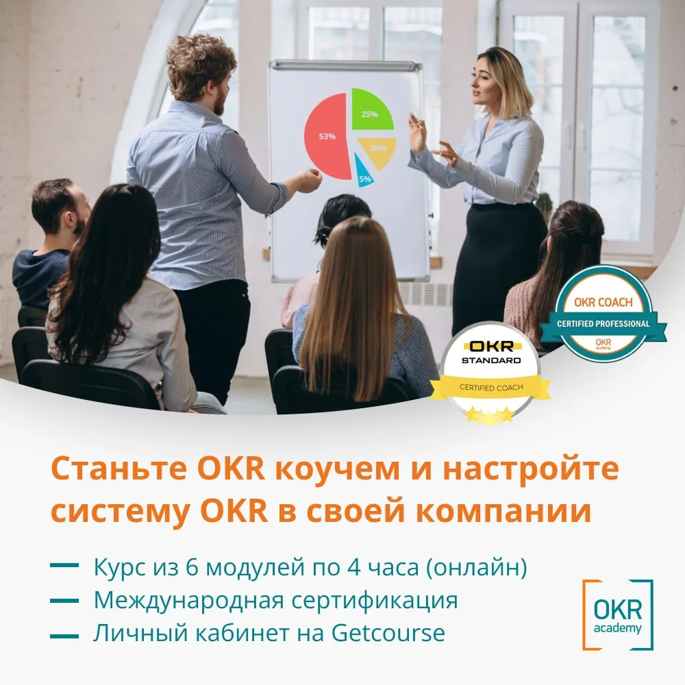 OKR запустили. Кто теперь доведёт изменение до конца?