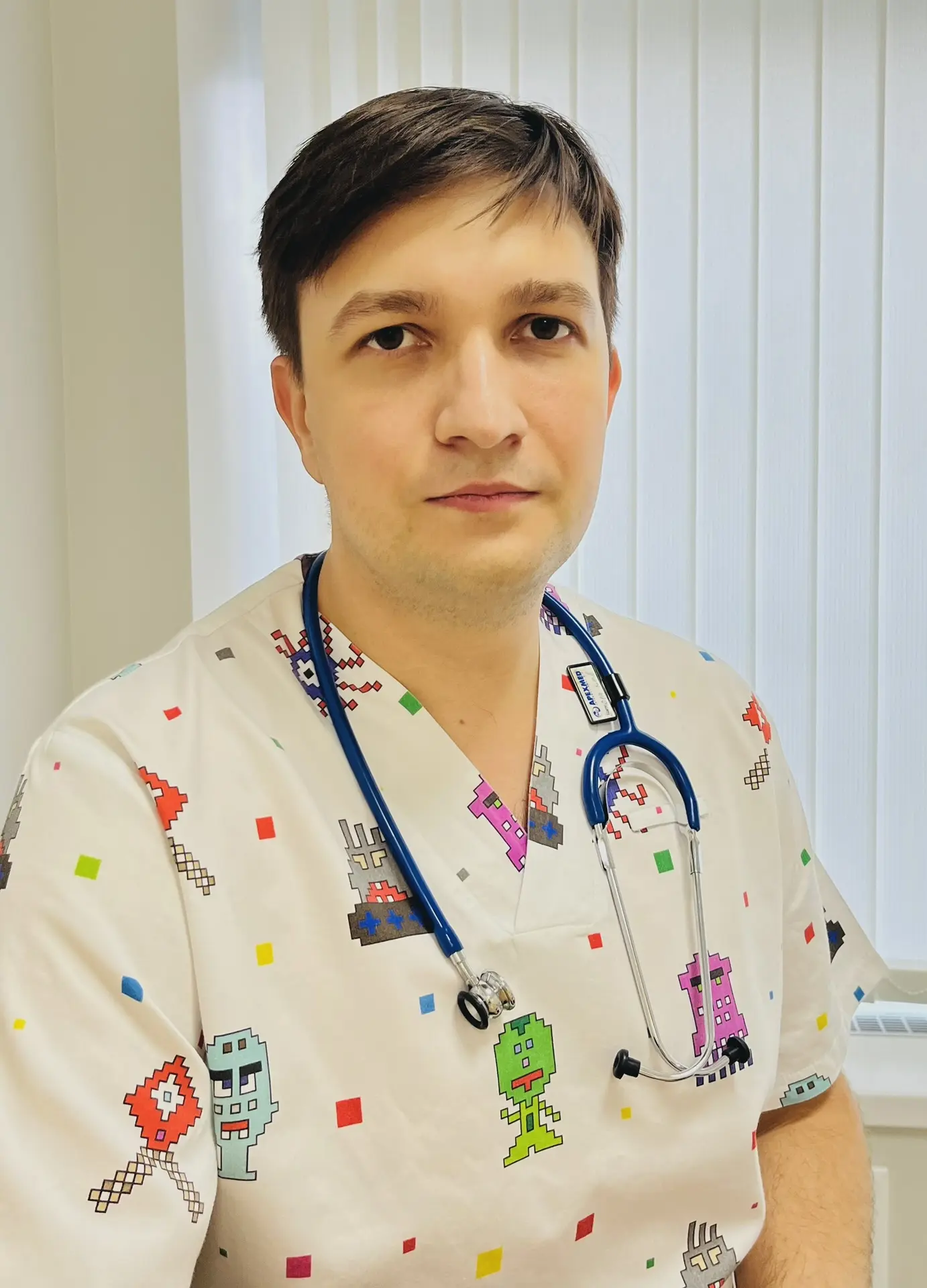 Знакомьтесь 🤝