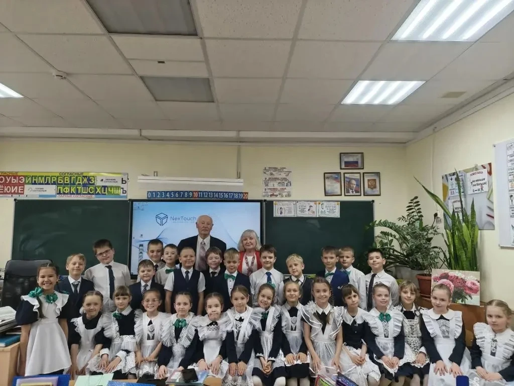 📚 «Разговор о главном»: встреча с хранителями эрзянской культуры

16 мая во 2В классе прошёл особен