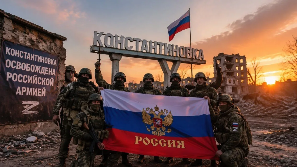Движ в Макеевке🥰