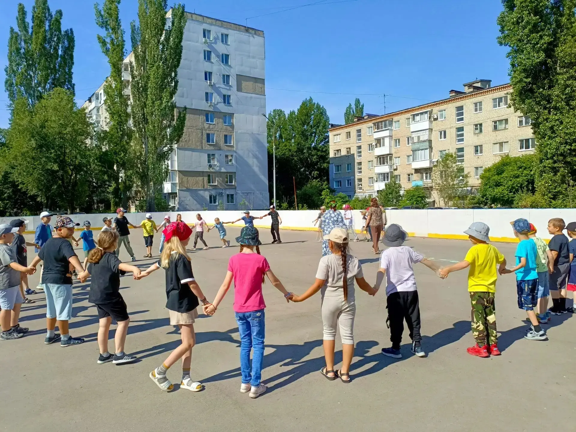 ⭐️Летние календарные праздники русского народа⭐️

☀️ Лето. Каникулы. Самое подходящее время, чтобы х
