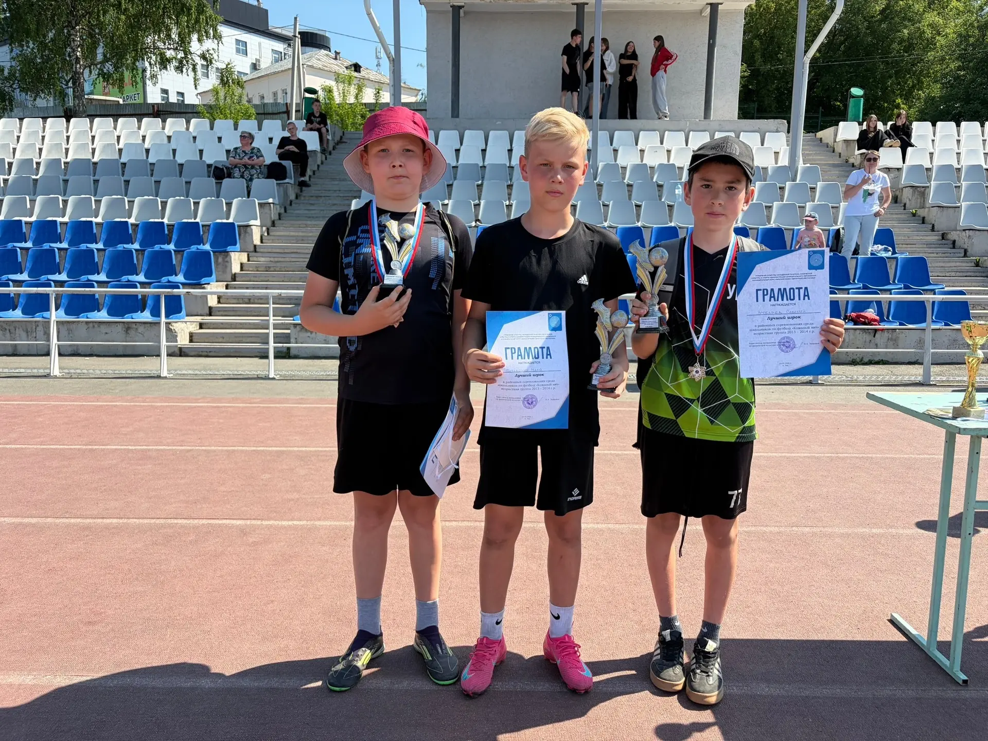 🏆 «Кожаный мяч» снова в игре!