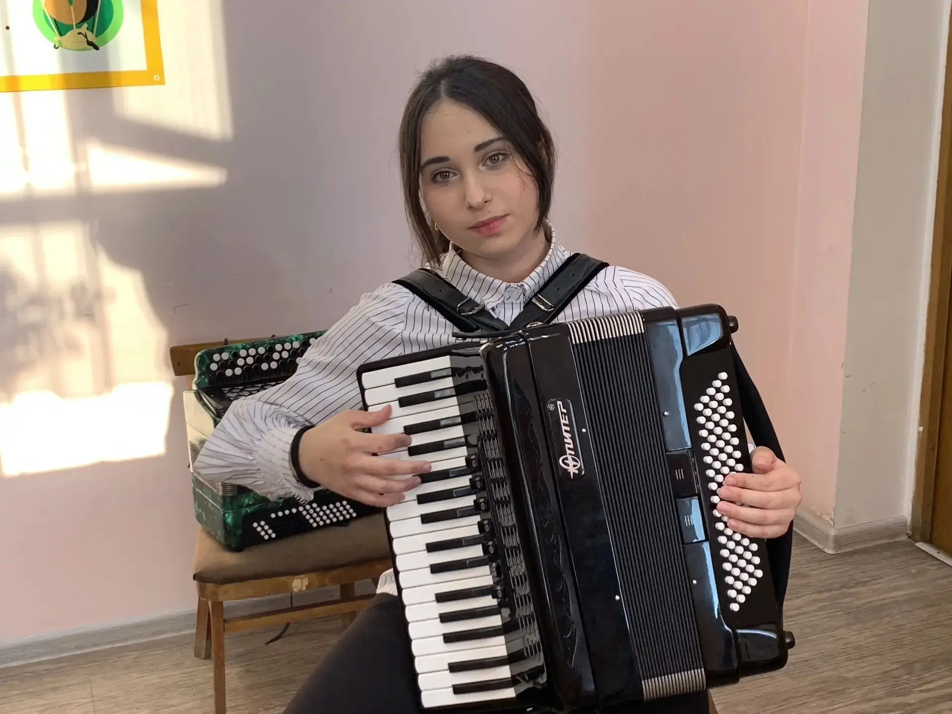 🎵 Из Берлина — в Иж-Бобью: аккордеон ветерана звучит спустя 80 лет