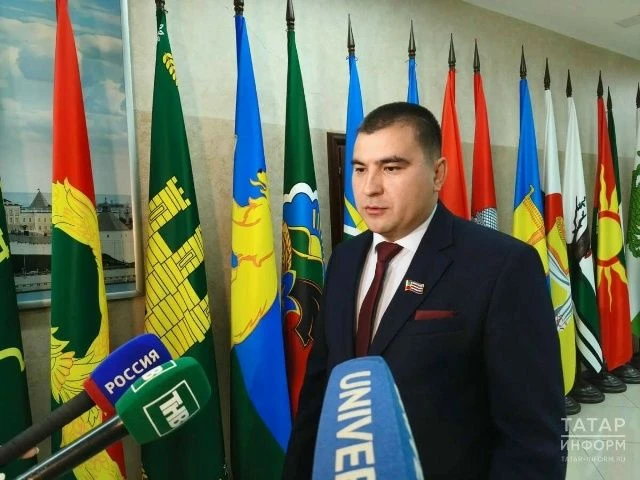 Депутат из Чистополя стал участником первой «Школы начинающего депутата» для ветеранов ...