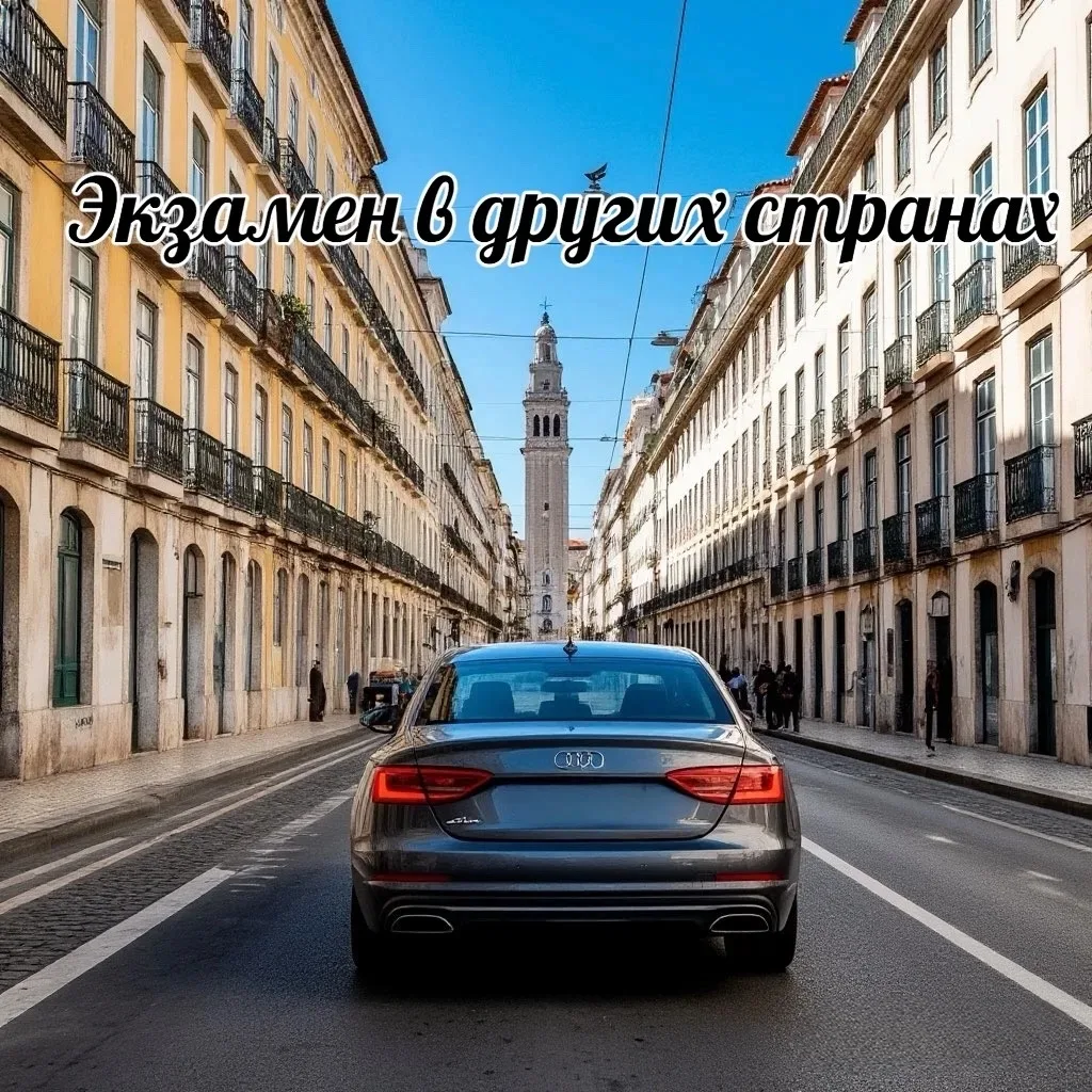 ⚠️КАК СДАЮТ ЭКЗАМЕН НА ПРАВА В ПОРТУГАЛИИ.
➡️Теоретическая подготовка.
Кандидатам необходимо пройти 