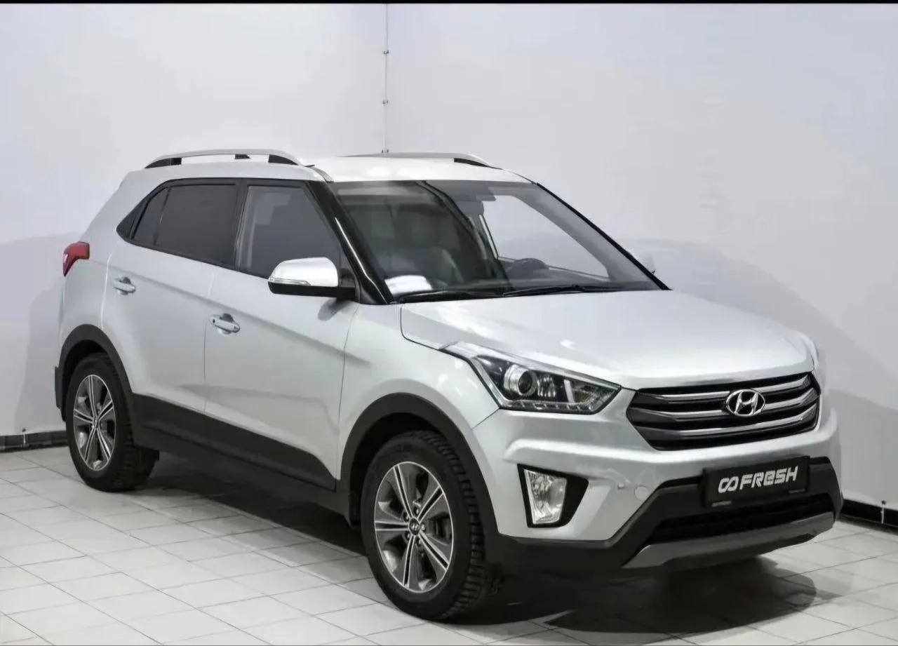 HYUNDAI / Creta ⤵️