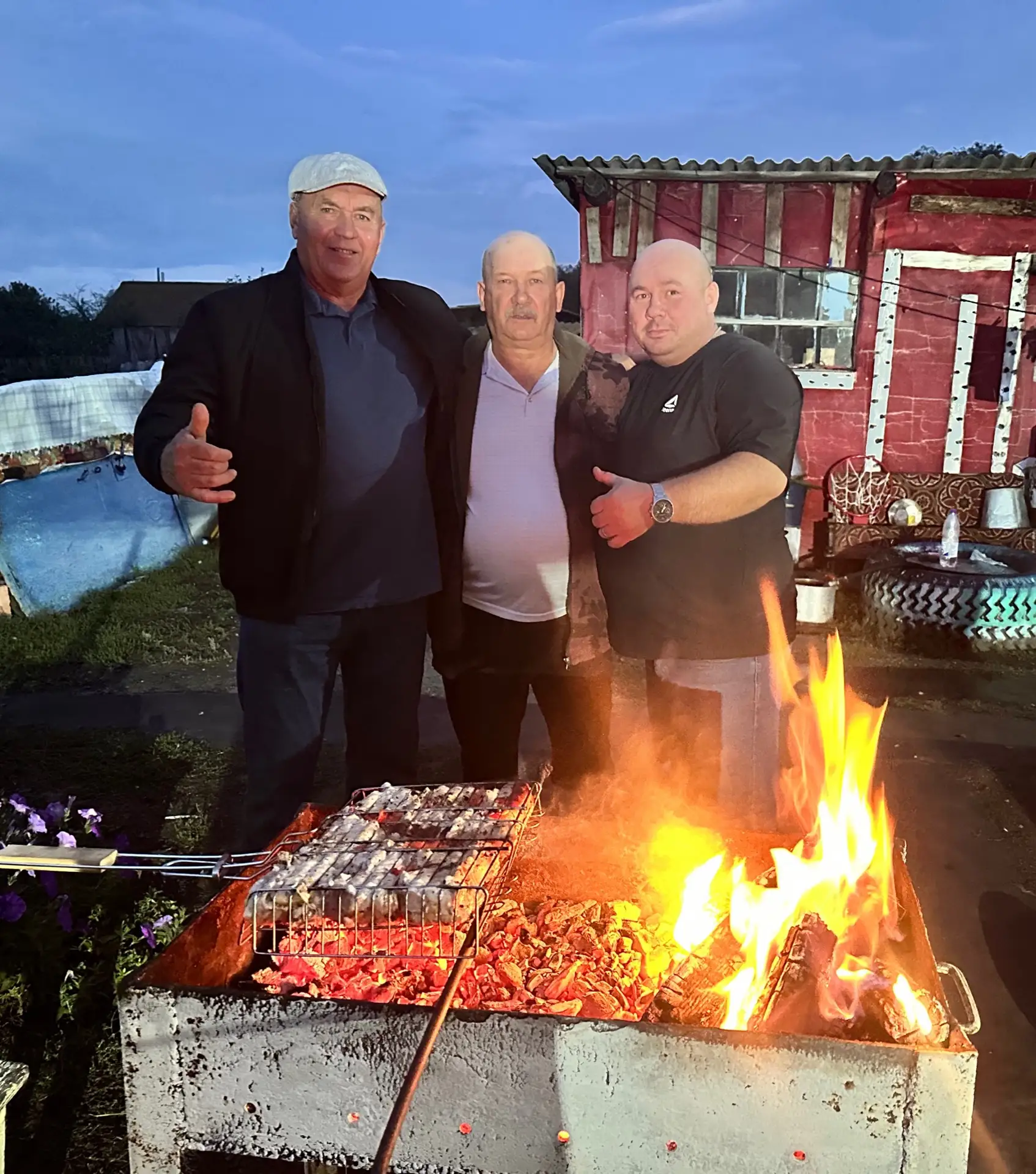 🥳Отметили ,как всегда весело😉👍