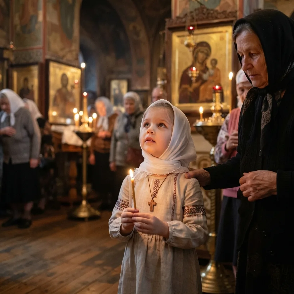 «Если не обратитесь и не будете как дети, не войдете в Царство Небесное»

В Евангелии от Матфея Го
