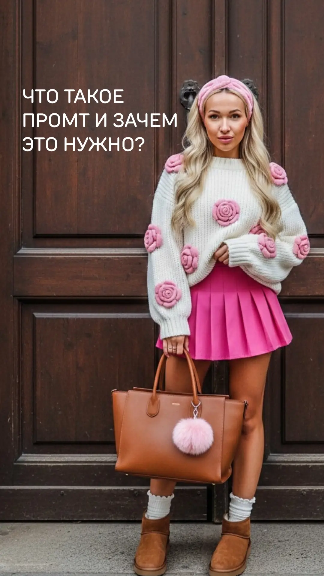 Что такое промт и зачем это нужно? 🤔