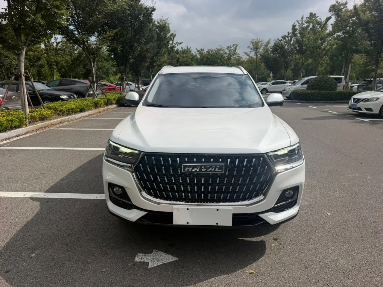 Haval H6 Guochao 1.5T Automatic Urban Edition