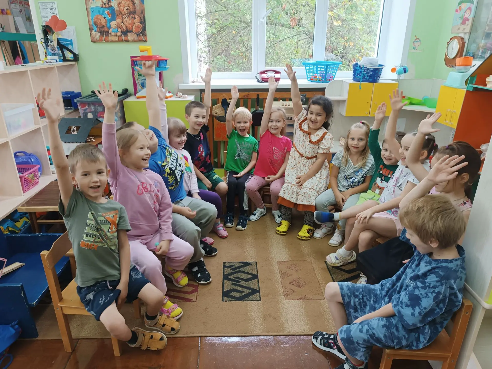 🚀 Раз, два, три — мы уже почти ученики!