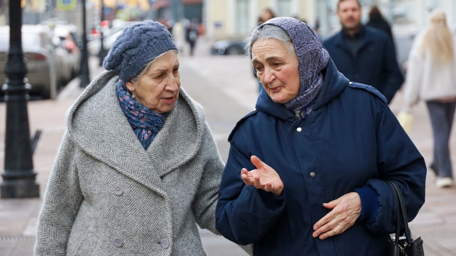 Пенсии выше 30 тысяч рублей 💳