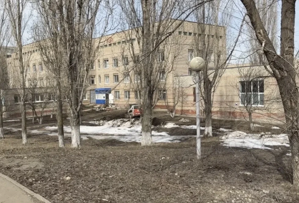 В детском поликлиническом отделении №3 Саратовской городской детской клинической больницы  скоро нач