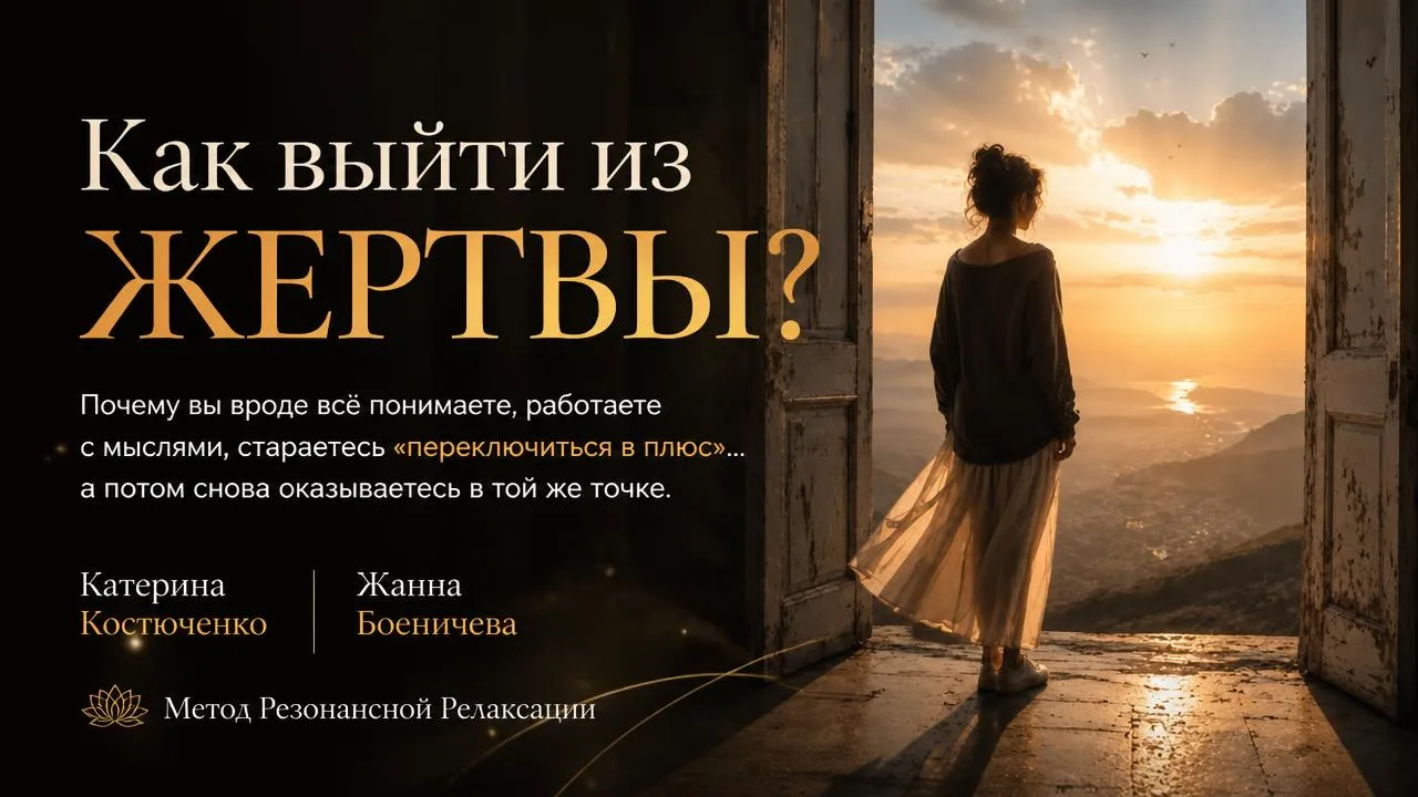 Дорогие, кому актуально улучшение своей жизни,