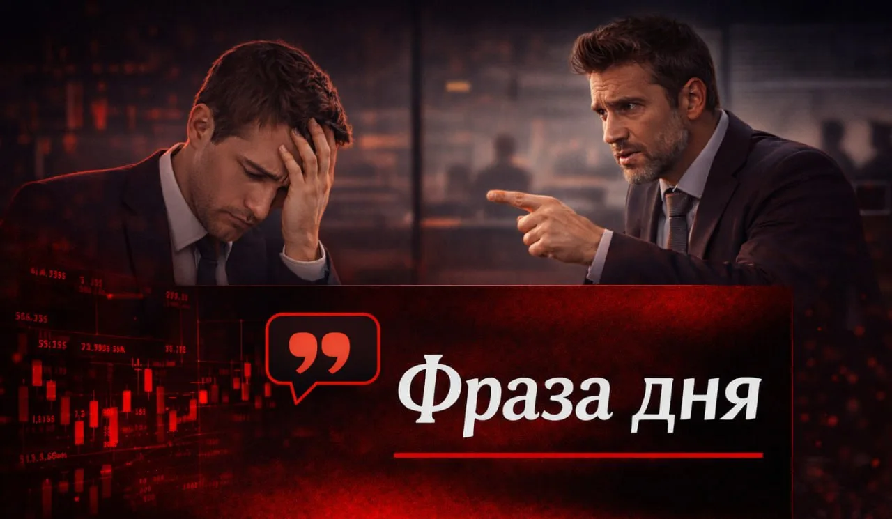 Фраза дня