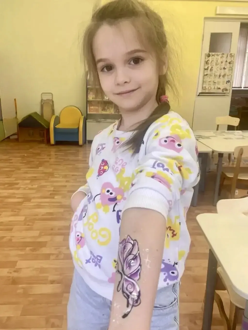 ✨Волшебное превращение в группе №11!