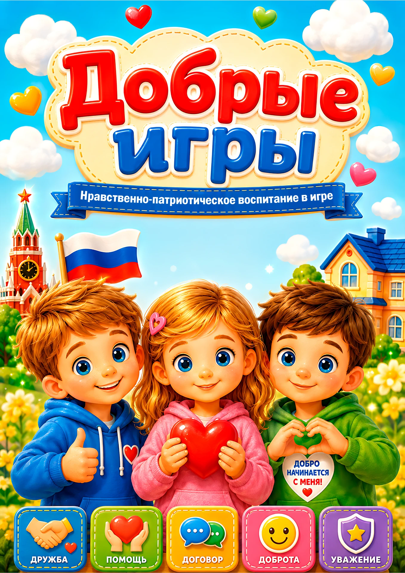💖 Новый учебный год – новые добрые дела! МАДОУ «Детский сад № 70» присоединился к феде...