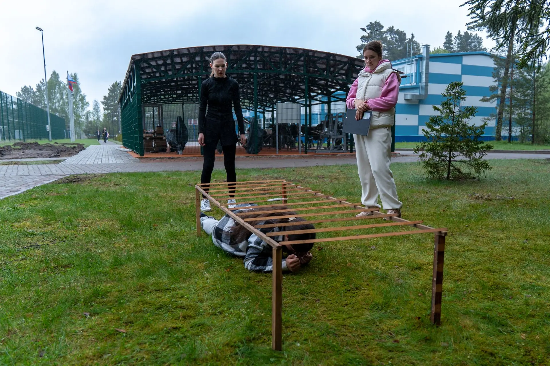 🏅 XXIV Сельская Спартакиада Кингисеппского района объединила спортсменов из семи поселений на базе д