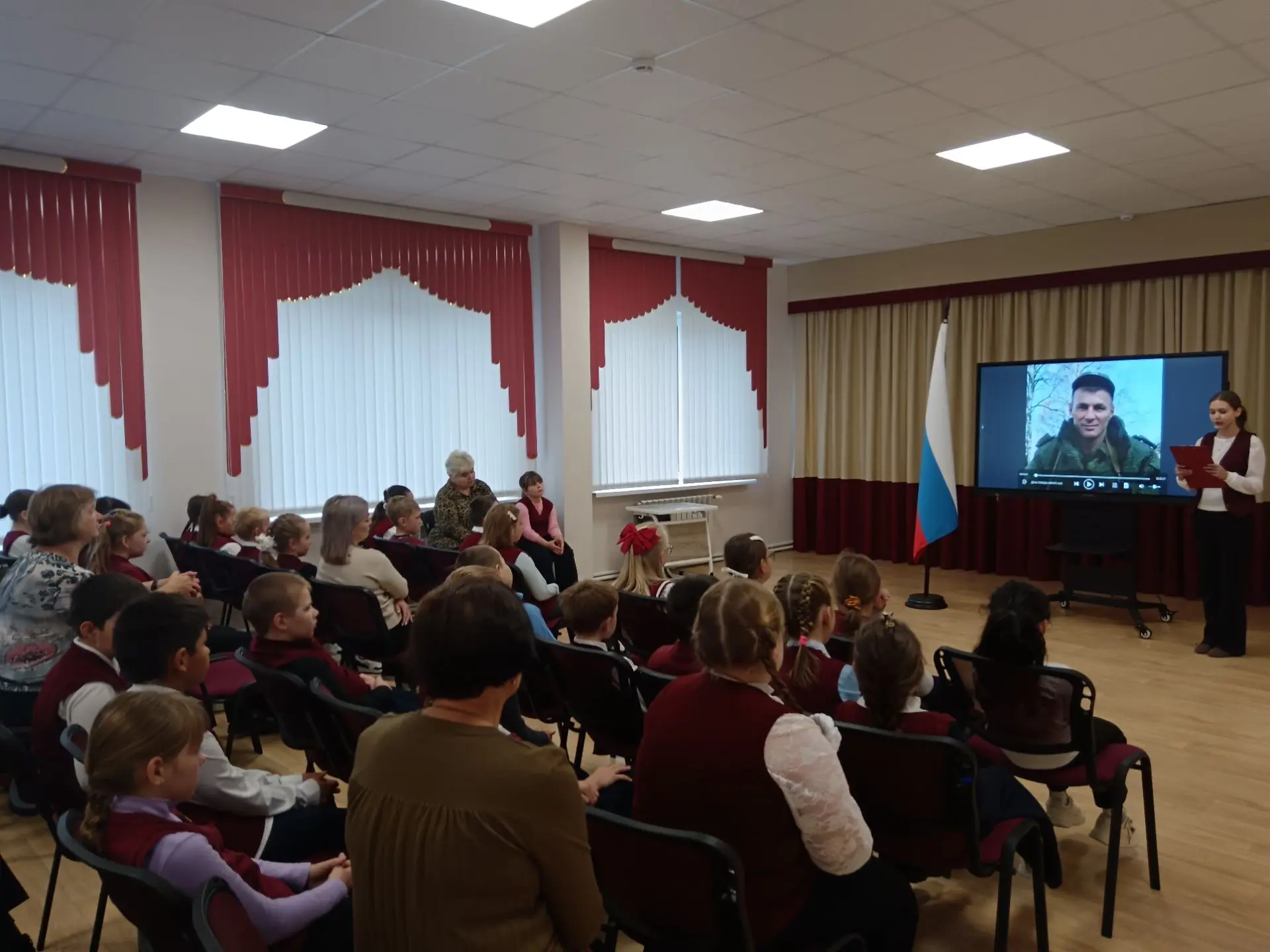 Герои спецоперации🇷🇺