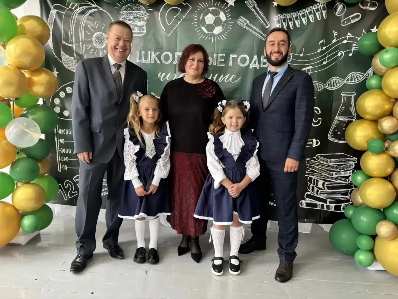 🍁 Дорогие ученики! Уважаемые родители и педагоги ! От всего сердца поздравляем вас с о...