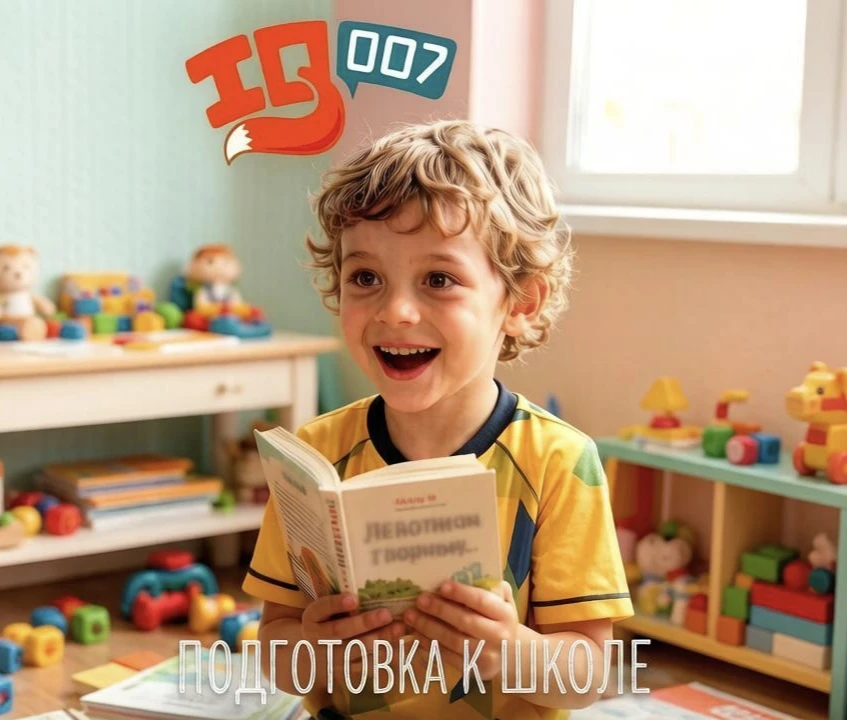 ❗ИНТЕНСИВ ПОДГОТОВКА К ШКОЛЕ❗