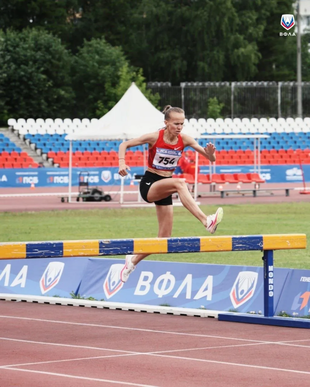 🏃‍♂ В Чебоксарах завершился Кубок России по лёгкой атлетике. Пермские спортсмены показали достойные
