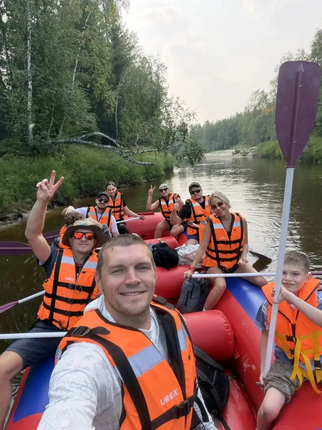 🌿 Чистые берега — осознанное будущее!