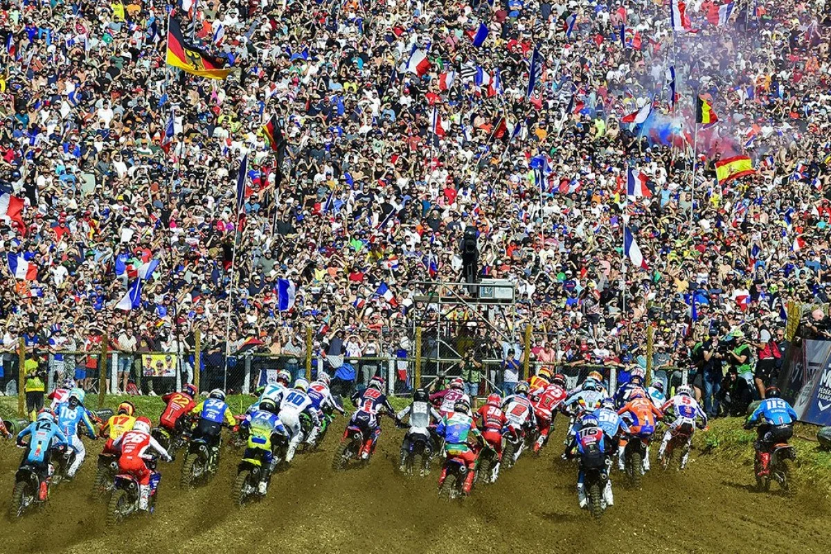 Мотокросс Наций MXoN-2026 выиграла команда, а не гонщики: и нет, это не Франция!