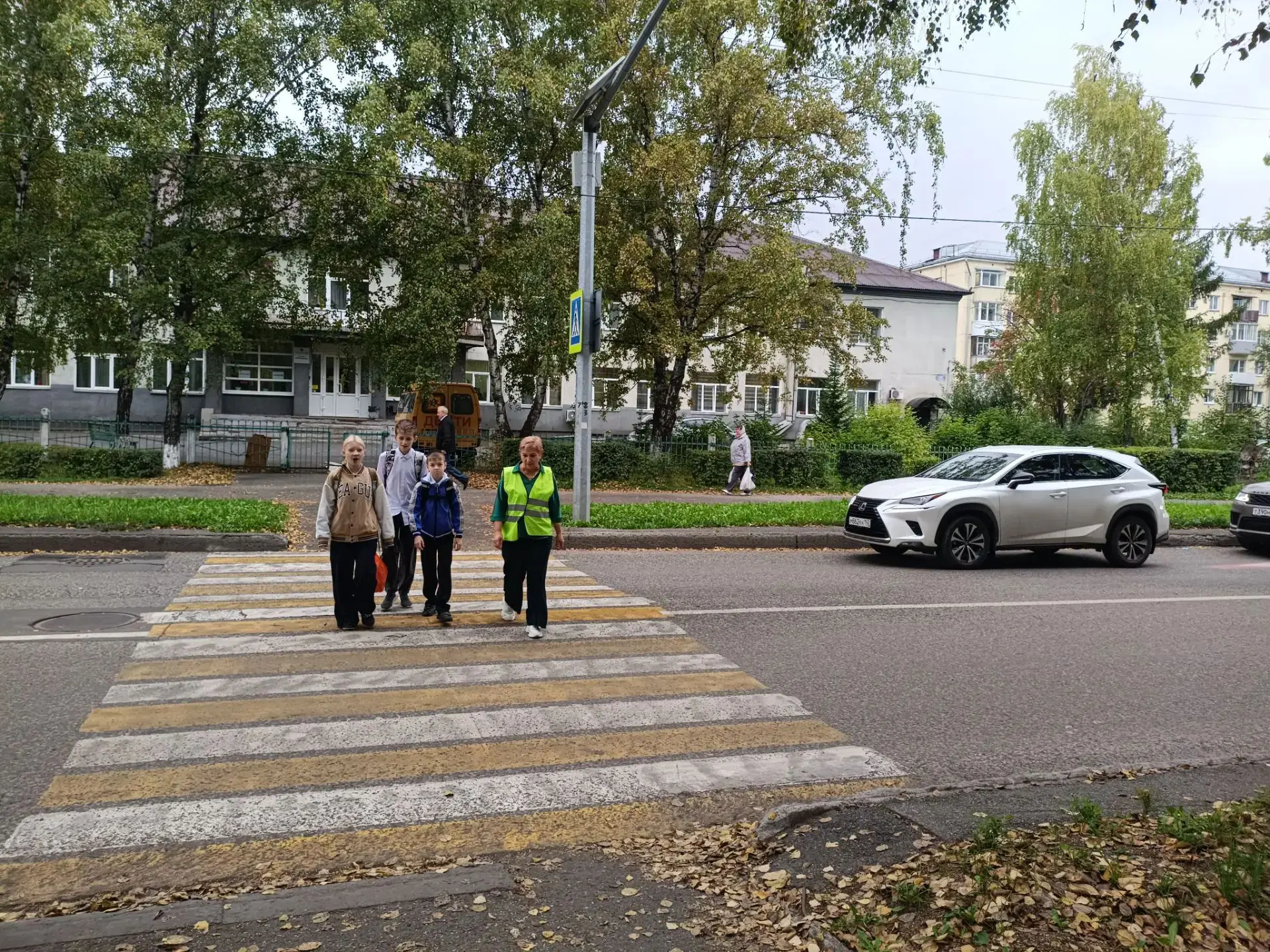 🌟В первый день Всероссийской акции «Безопасность ПДД», на улицы нашего города вышел не...