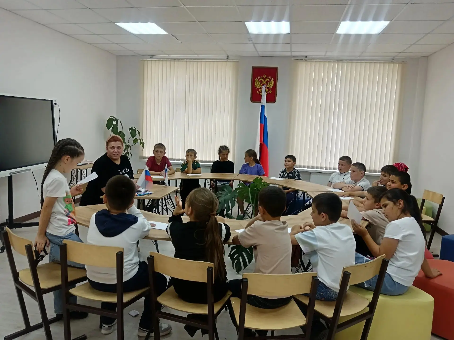 🌟 День ярких встреч и новых открытий в нашем лагере

День 27 июня выдался по-настоящему насыщенным 