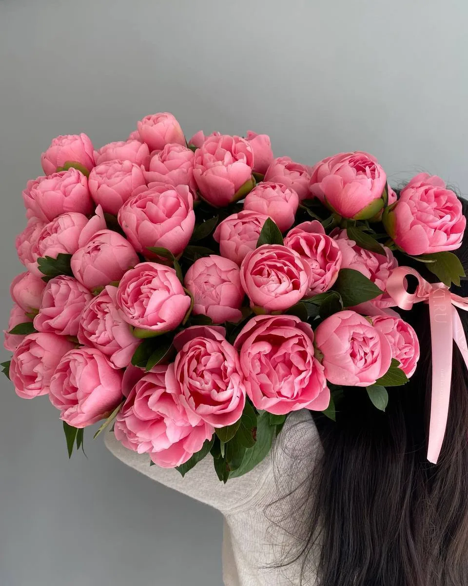 Этчед Салмон — пионы с характером 🌸

Этот сорт словно создан для того, чтобы влюблять в себя с перв