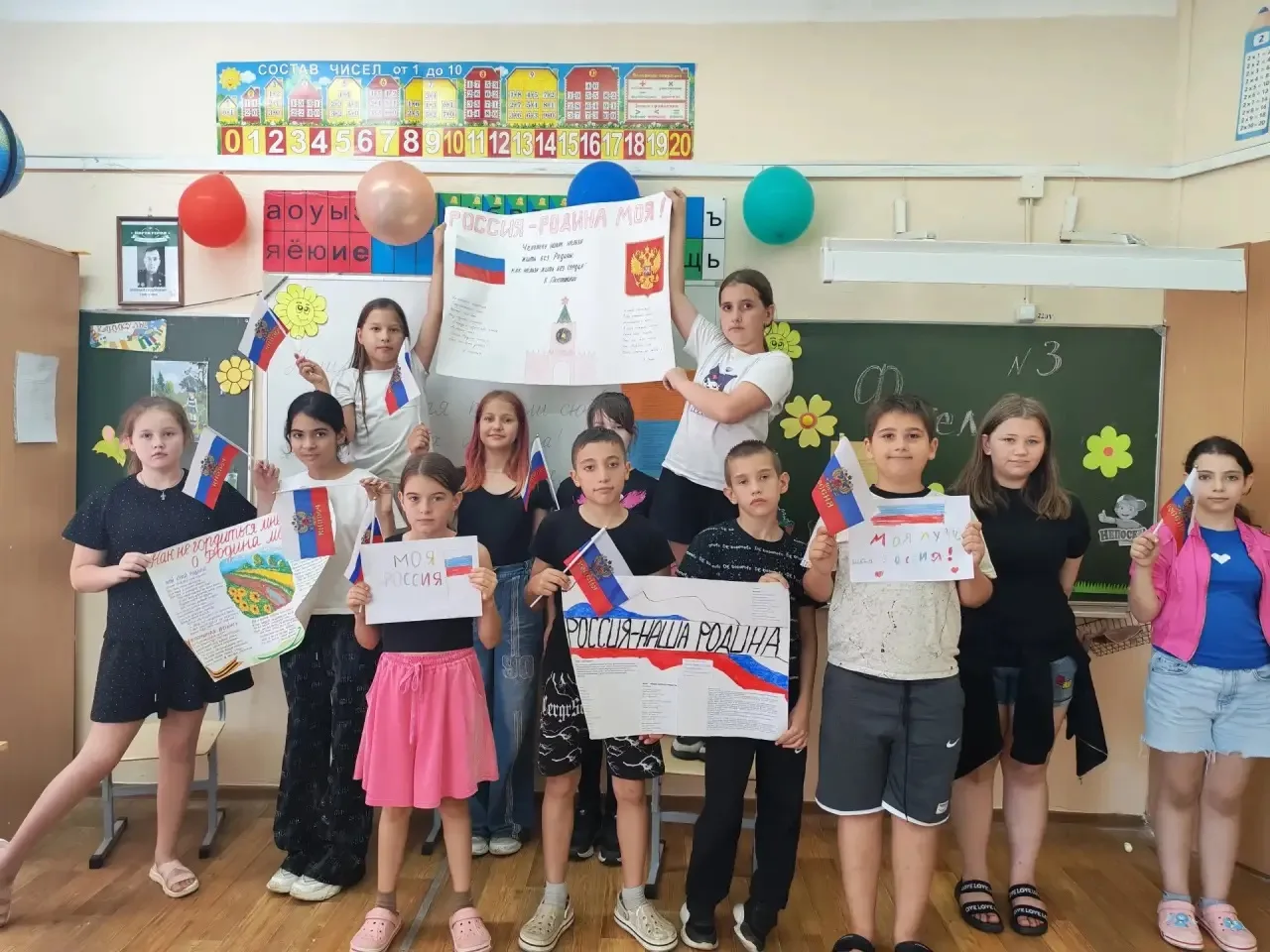 ☀️Сегодняшний день в нашем лагере «Олимпийское солнце» был наполнен творчеством и спорт...