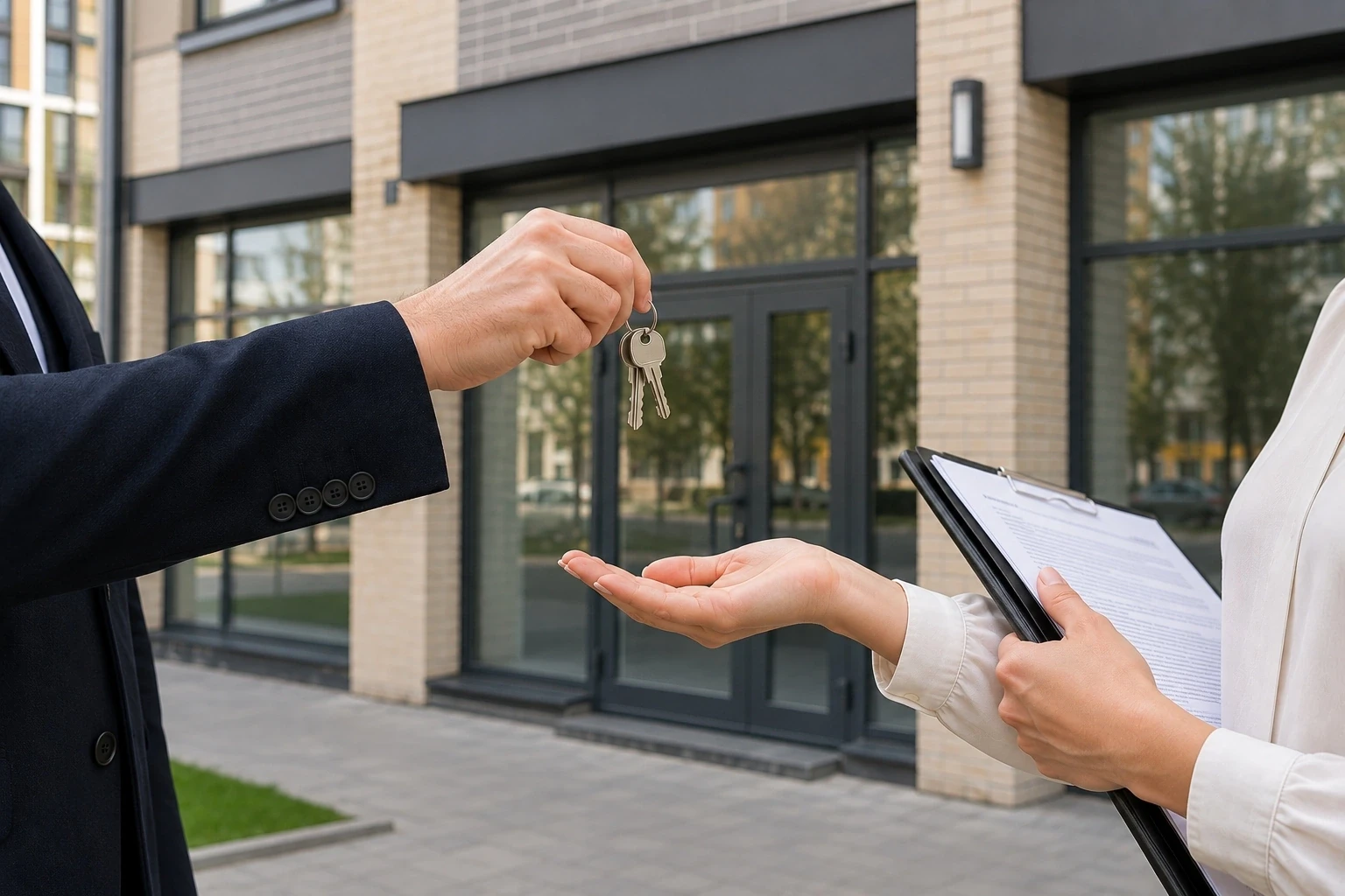🏢 Покупаете или продаете коммерческое помещение в многоквартирном доме? Не забудьте оф...