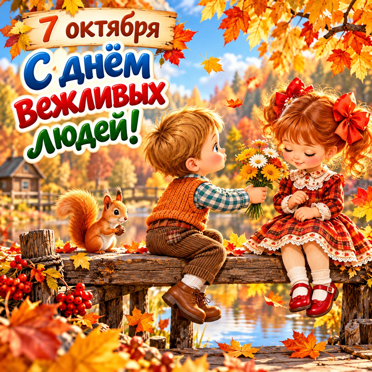 📅 7 октября, среда, 2026 год.✨