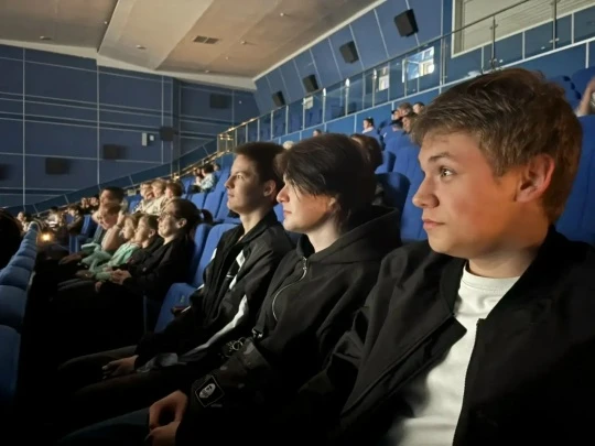 Кинопоход 🎬