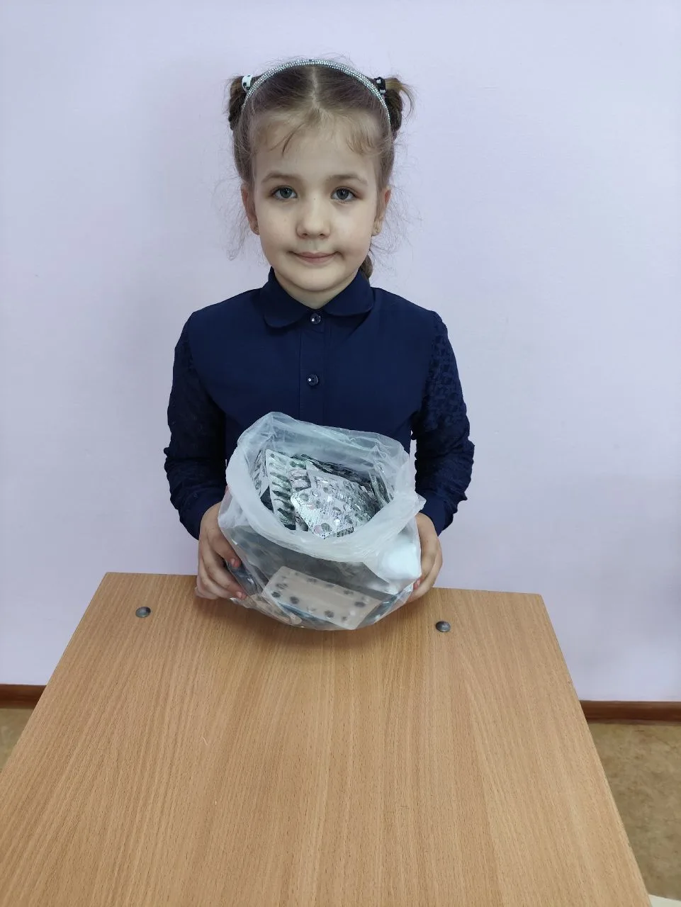 ♻️🌱♻️ Наша школа продолжает принимать участие во Всероссийской акции "Экологический субботник. Зелён
