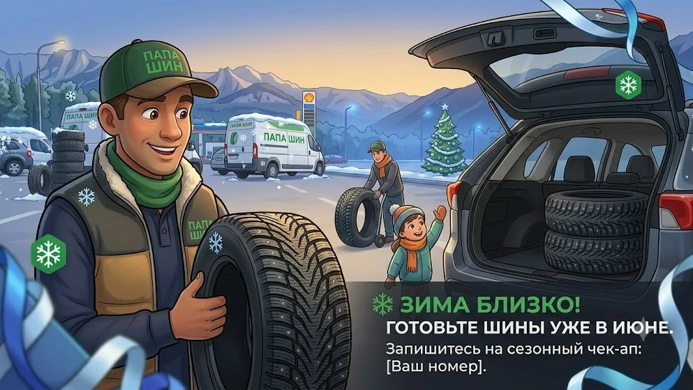 ❄ Лето в разгаре, а мы… готовимся к зиме! Почему об этом стоит подумать уже в июле?
На улице жара, а