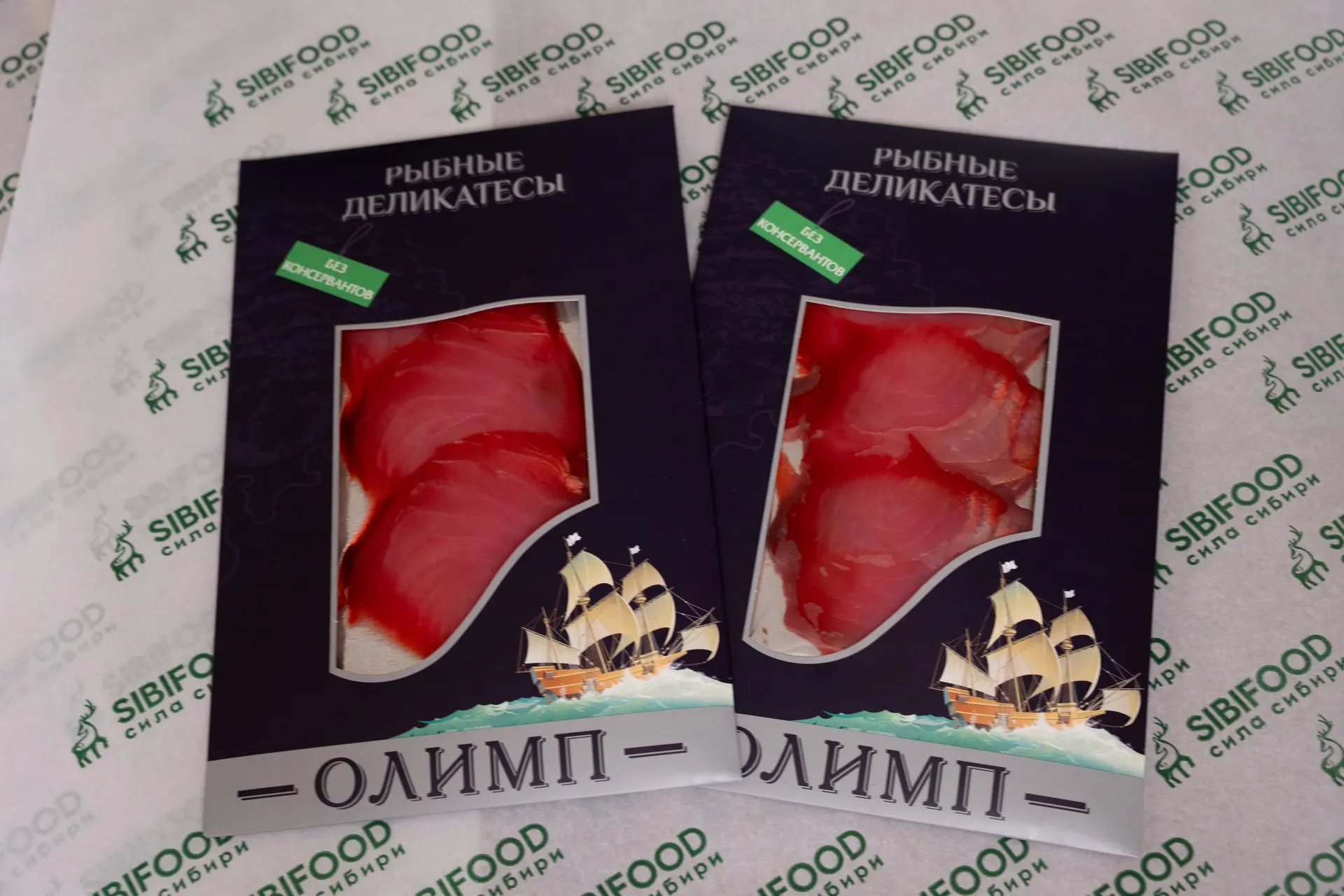Рыбные нарезки на любой вкус! 🐟