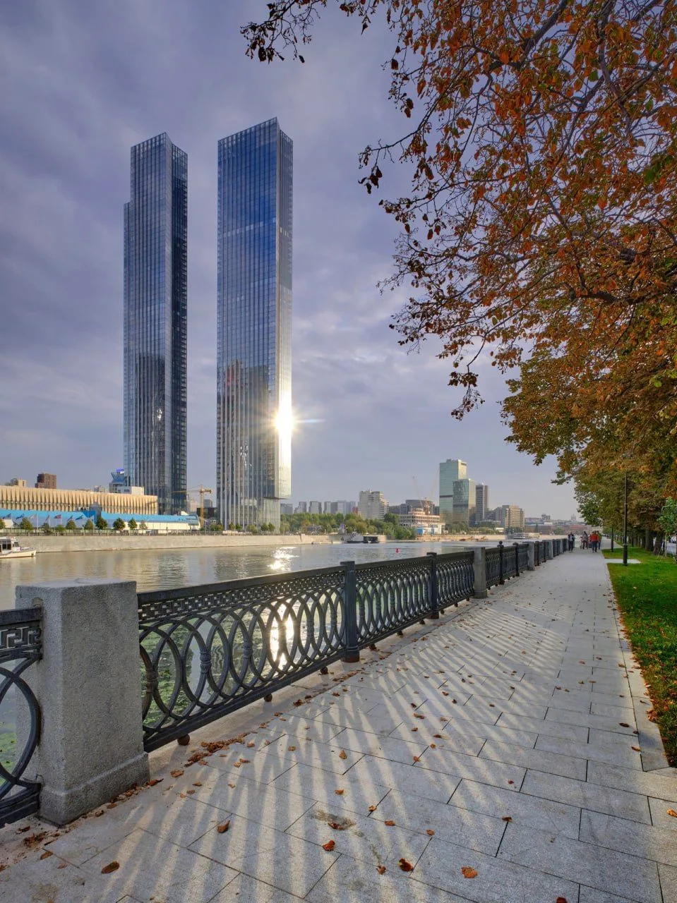 ЖК «Capital Towers»