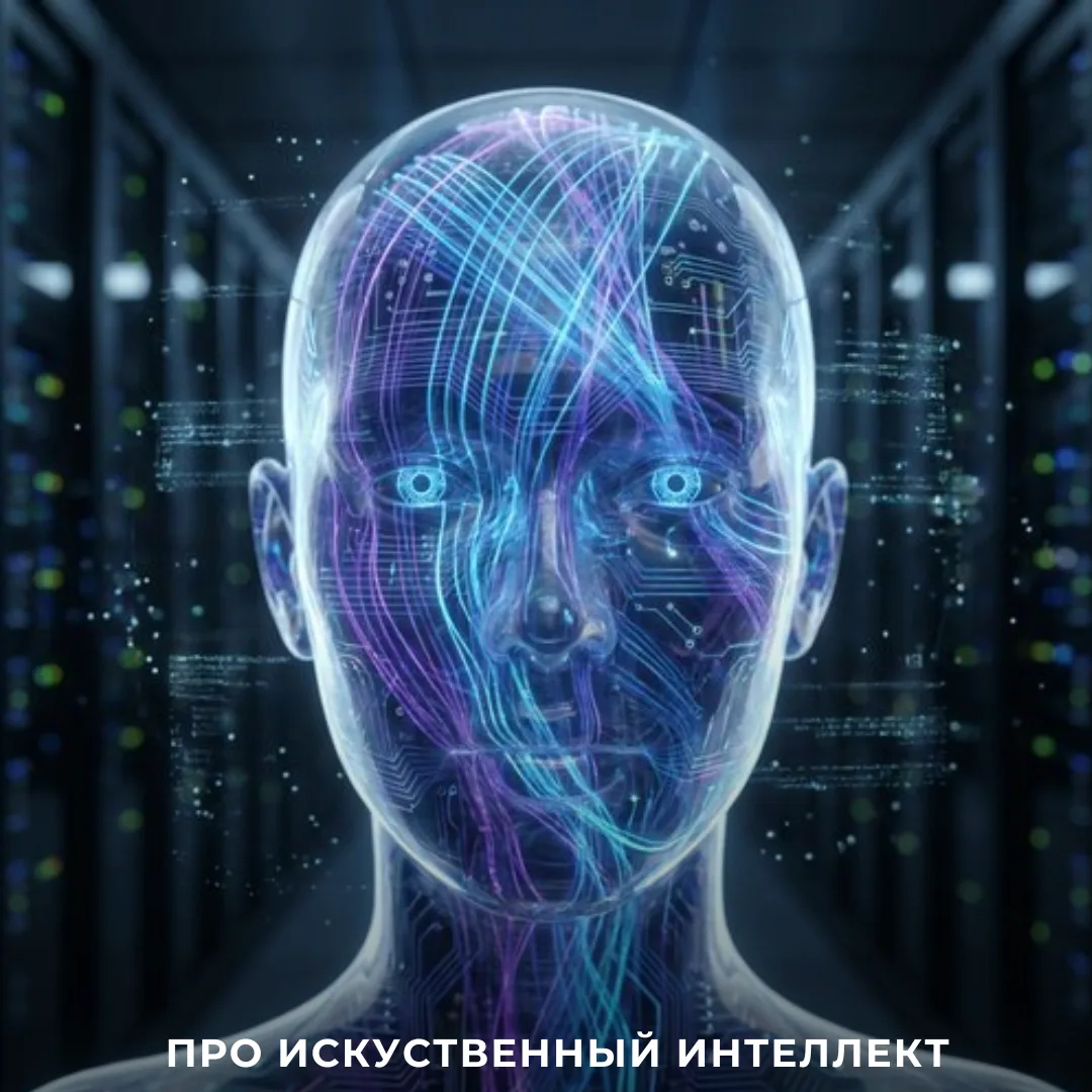 🧠Пользоваться искусственным интеллектом можно только при наличии естественного.

Когда ИИ только по