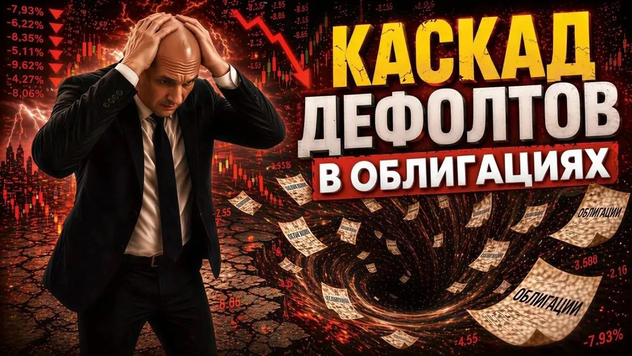 Более 100 дефолтных эпизода