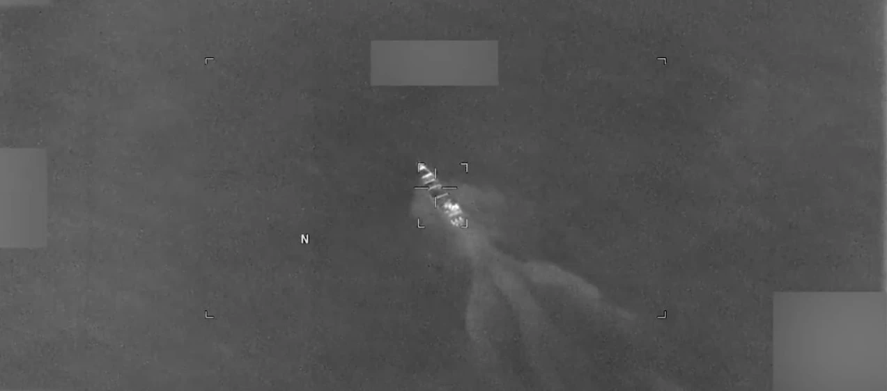 Военные США нанесли удар по лодке с якобы наркотеррористами в Карибском море, убиты чет...