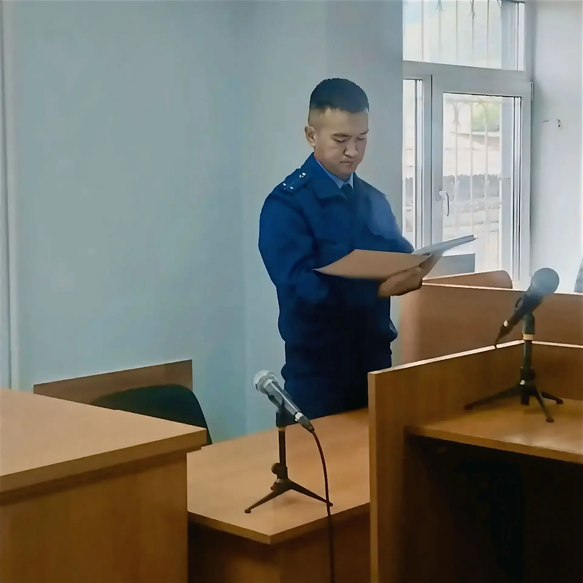 ⚡Прокуратурой Онгудайского района поддержано государственное обвинение по уголовному делу о причинен
