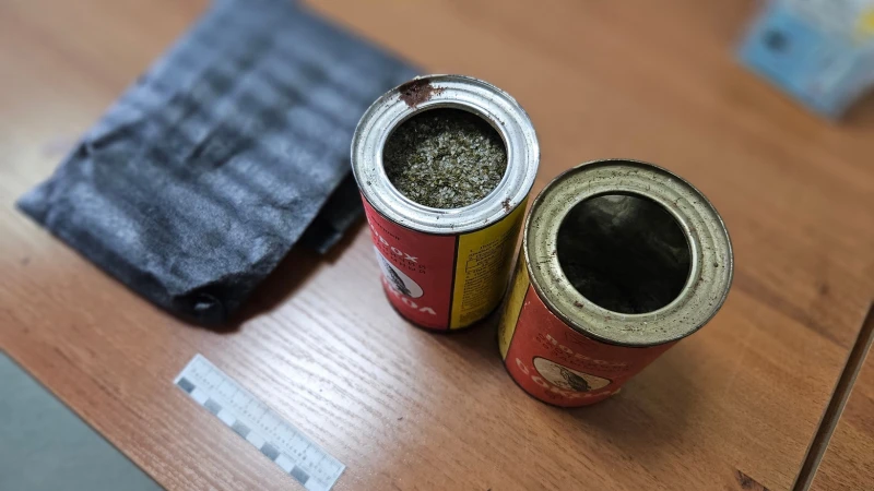 В Лежневский отдел полиции поступила информация, что местный житель хранит у себя дома ...